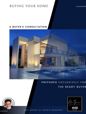 Buyer's Consultation Cover